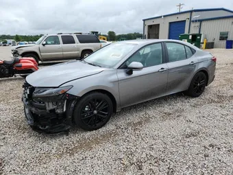 2025 Toyota Camry Hybrid 4T1DAACK9SU583905 Lot 60494406