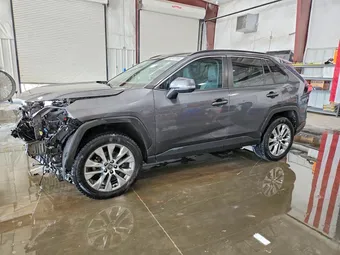 2020 Toyota RAV4 2T3C1RFV0LC070908
