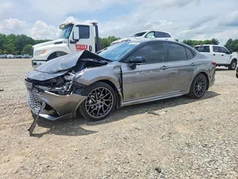 2025 Toyota Camry Hybrid 4T1DAACK6SU626922 Lot 55115386