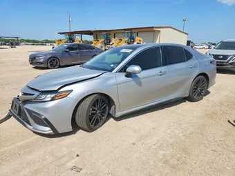 2022 Toyota Camry 4T1K61AK2NU023465 Lot 61206506