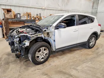 2015 Toyota RAV4 2T3BFREV6FW335672 Lot 61119896