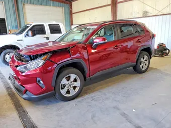 2019 Toyota RAV4 JTMP1RFV3KD515122 Lot 54559156