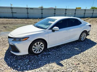 2021 Toyota Camry 4T1C11AK9MU578639 Lot 57406106