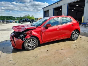 2020 Toyota Yaris 3MYDLBJV2LY716702