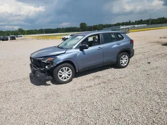 2024 Toyota Corolla Cross 7MUAAAAG5RV101747 Lot 56551466