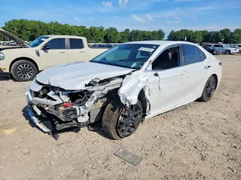2023 Toyota Camry 4T1K61AK8PU723882 Lot 60153106