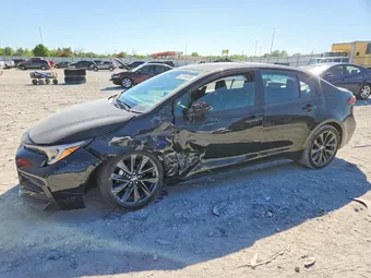 2024 Toyota Corolla 5YFT4MCE6RP204451 Lot 53518036
