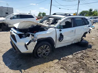 2024 Toyota RAV4 Hybrid 2T3B6RFV6RW047802