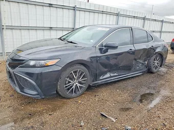 2021 Toyota Camry 4T1G11AK6MU598588 Lot 57591046