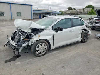 2024 Toyota Corolla 5YFB4MDE4RP177177 Lot 56991546