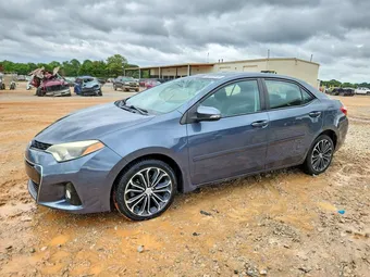 2016 Toyota Corolla 5YFBURHE0GP471440 Lot 58013976