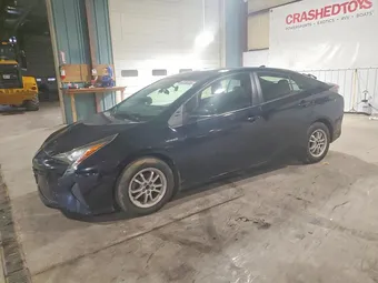 2017 Toyota Prius JTDKBRFU5H3035760