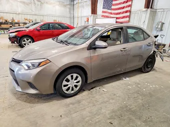 2016 Toyota Corolla 5YFBPRHE2GP374960 Lot 63114796
