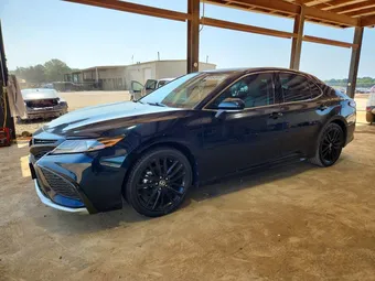 2021 Toyota Camry 4T1K61AK4MU612936 Lot 85984695