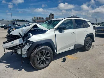 2026 Toyota RAV4 Hybrid 2T36CRAV1TW038174 Lot 62635646
