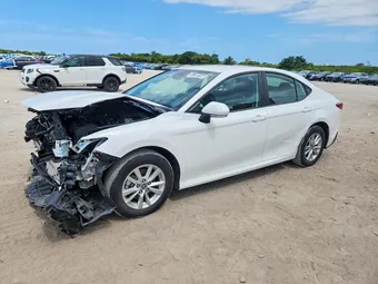 2025 Toyota Camry Hybrid 4T1DAACK8SU050749 Lot 57396446