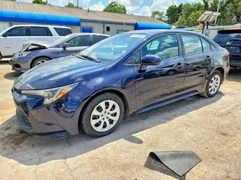 2025 Toyota Corolla 5YFB4MDE7SP232341 Lot 61112996