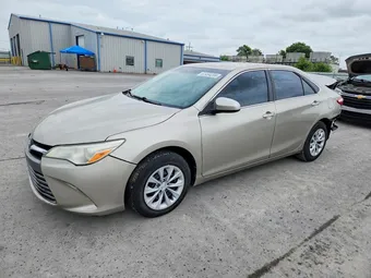 2016 Toyota Camry 4T4BF1FK9GR556835 Lot 61494206
