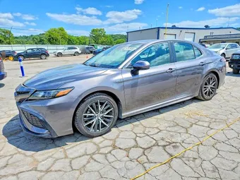 2021 Toyota Camry 4T1G31AK2MU548488 Lot 62579456