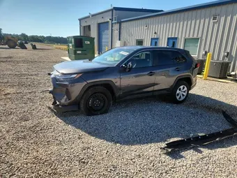 2025 Toyota RAV4 2T3H1RFV3SW395457 Lot 58693406