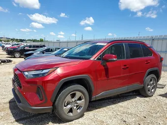 2024 Toyota RAV4 2T3P1RFVXRW422062