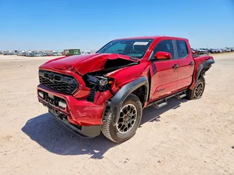 2025 Toyota Tacoma 3TYLC5LN3ST040151