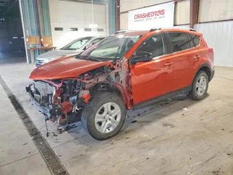 2015 Toyota RAV4 JTMBFREV3FJ020732