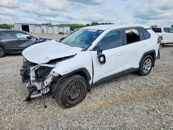 2022 Toyota RAV4 2T3H1RFV6NW236260 Lot 54802636