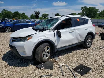 2015 Toyota RAV4 2T3RFREV0FW293188 Lot 60127576