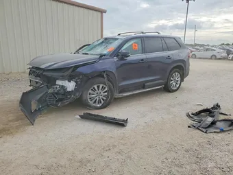 2026 Toyota Grand Highlander 5TDAAAB55TS109930