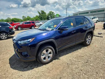 2025 Toyota RAV4 2T3P1RFV7SW610883