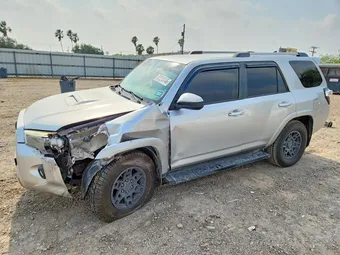 2016 Toyota 4Runner JTEBU5JR5G5325226