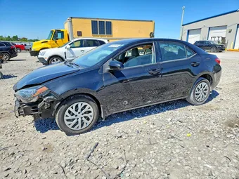 2018 Toyota Corolla 2T1BURHE7JC979511 Lot 55181346