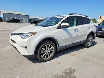 2017 Toyota RAV4 2T3DFREV2HW577242