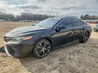 2018 Toyota Camry 4T1B11HK0JU114328 Lot 76823915