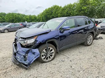 2019 Toyota RAV4 JTMA1RFV2KJ019431