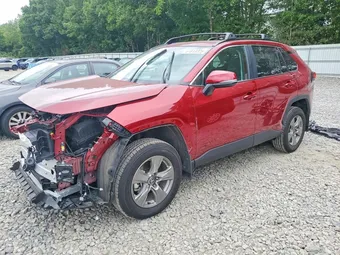 2025 Toyota RAV4 Hybrid 4T3RWRFV4SU203906 Lot 61813376