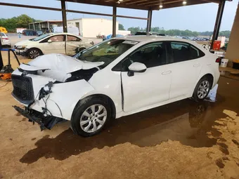 2022 Toyota Corolla 5YFEPMAE3NP319828 Lot 60237986