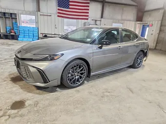 2026 Toyota Camry Hybrid 4T1DBADK0TU061743 Lot 60878186