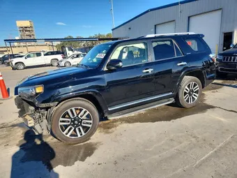 2016 Toyota 4Runner JTEZU5JR1G5129847