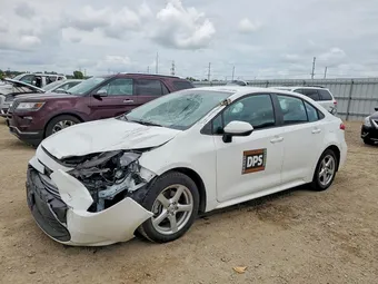 2025 Toyota Corolla 5YFB4MDE7SP318474 Lot 60561936