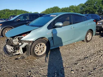 2020 Toyota Prius JTDL9RFU2L3017130