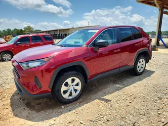 2022 Toyota RAV4 2T3H1RFV2NW200985 Lot 59653676
