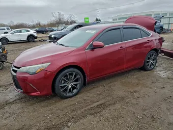 2016 Toyota Camry 4T1BK1FK4GU571586 Lot 94530305