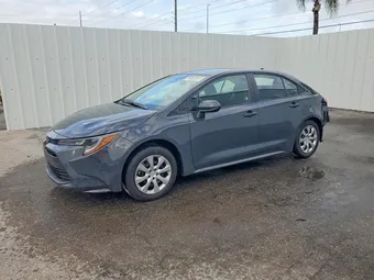 2026 Toyota Corolla 5YFB4MDE9TP376412 Lot 53376846