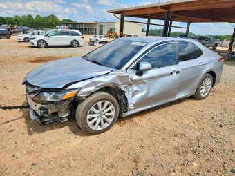2020 Toyota Camry 4T1C11AK8LU935906 Lot 57673156