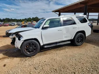 2015 Toyota 4Runner JTEZU5JR9F5109957