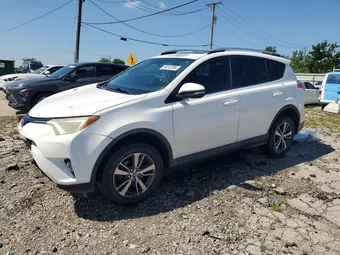 2016 Toyota RAV4 2T3WFREV1GW270491 Lot 59310786
