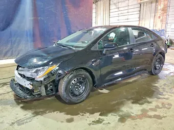 2025 Toyota Corolla 5YFB4MDE3SP300683 Lot 47952036