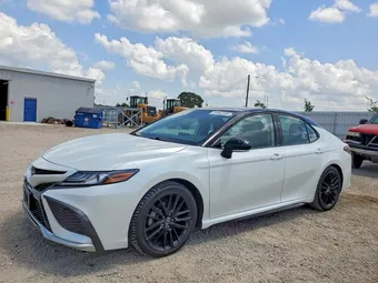 2021 Toyota Camry 4T1K61AK0MU443563 Lot 59962386